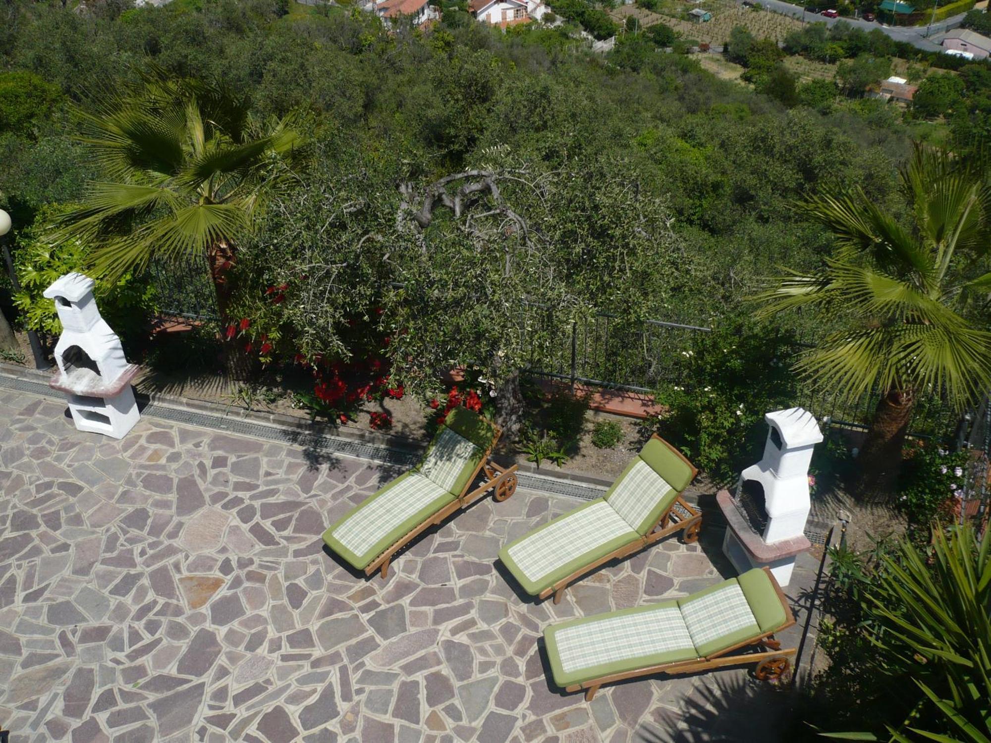 Azienda Agrituristica Villa Arianna Империя Экстерьер фото